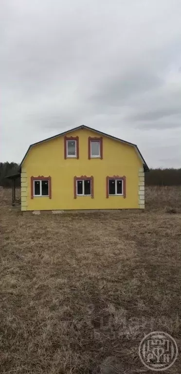 Дом в Новгородская область, Батецкий муниципальный округ, д. Городня ... - Фото 1