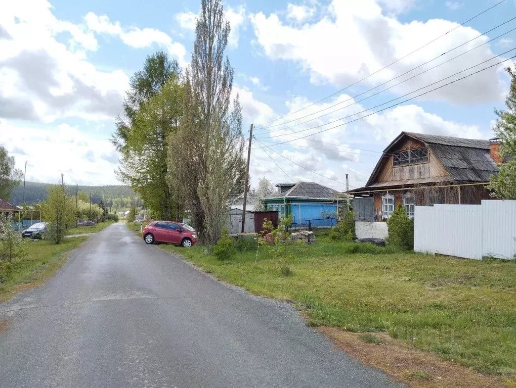 Дом в Свердловская область, Арамильский городской округ, пос. Арамиль ... - Фото 1