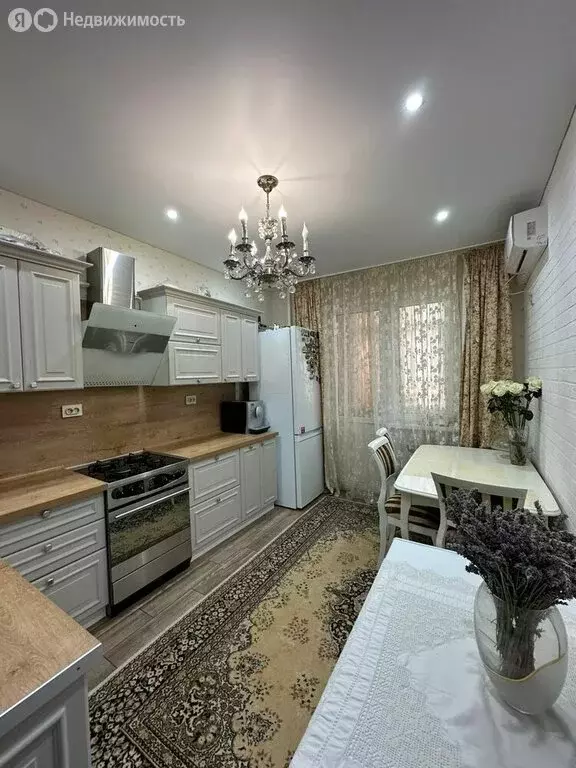 2-комнатная квартира: Анапа, Парковая улица, 64Ак3 (62 м) - Фото 1