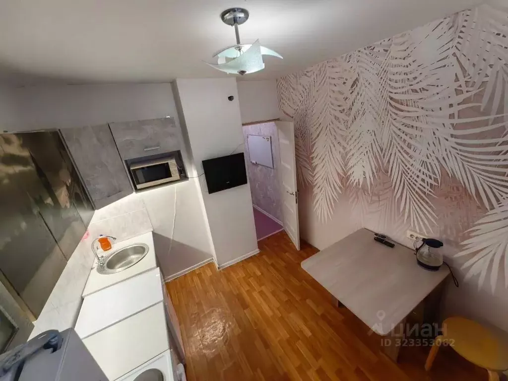 1-к кв. Москва Изюмская ул., 37к3 (37.0 м) - Фото 1