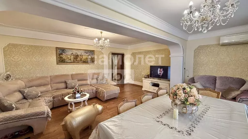 3-к кв. Дагестан, Махачкала просп. Имама шамиля, 91А (80.0 м) - Фото 1