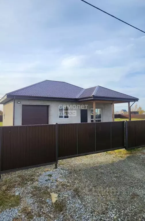 Дом в Еврейская автономная область, Смидовичский район, пос. ... - Фото 1