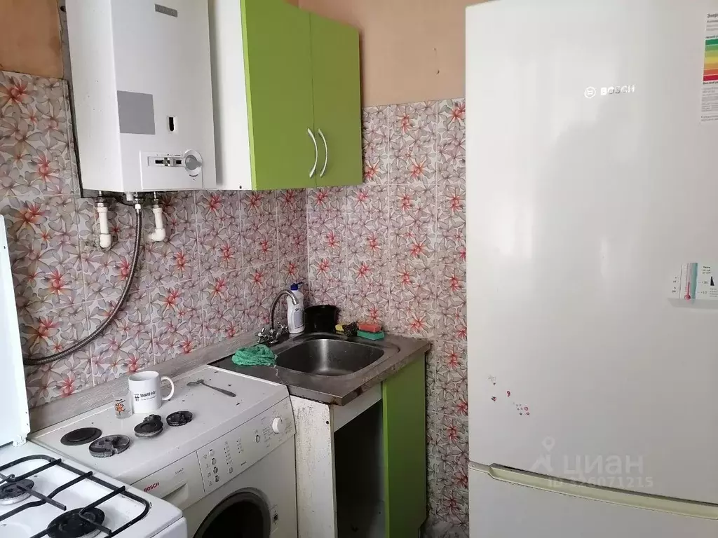 2-к кв. Московская область, Серпухов Физкультурная ул., 25 (45.0 м) - Фото 2