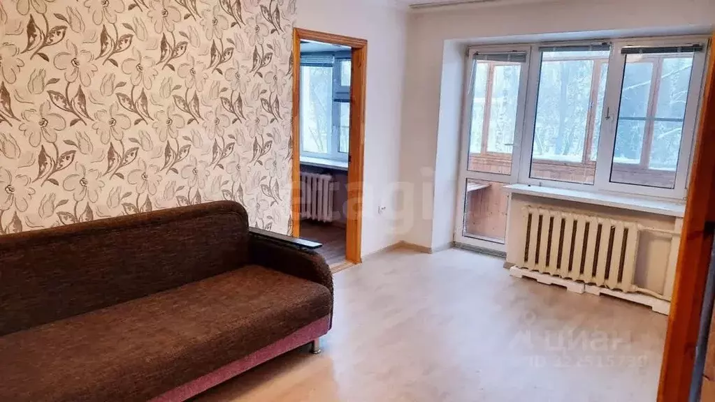 3-к кв. Вологодская область, Вологда Лечебная ул., 32 (58.0 м) - Фото 0