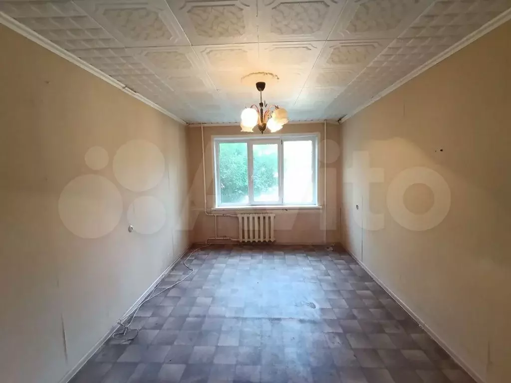 3-к. квартира, 65,1 м, 1/9 эт. - Фото 1