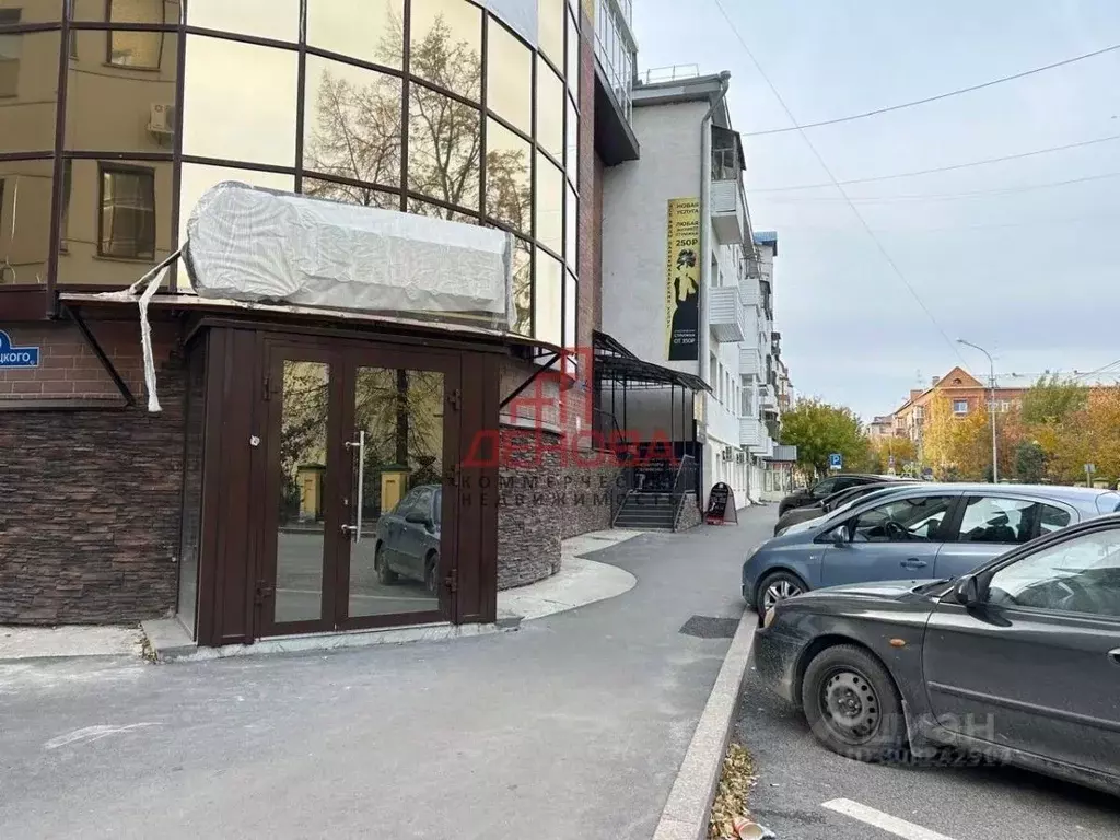 Офис в Тюменская область, Тюмень ул. Урицкого, 30 (320 м) - Фото 1