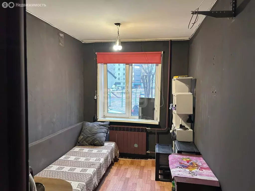 Квартира-студия: Абакан, улица Володарского, 21 (12 м) - Фото 2