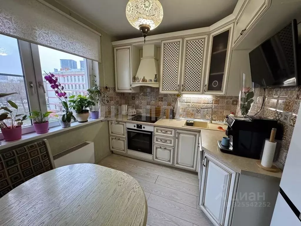 2-к кв. Москва Орехово-Зуевский проезд, 14 (55.0 м) - Фото 2