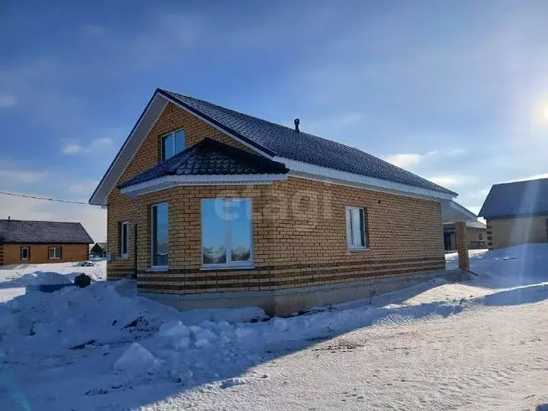 Дом в Башкортостан, Уфа ул. 75-летия Победы (114 м) - Фото 1