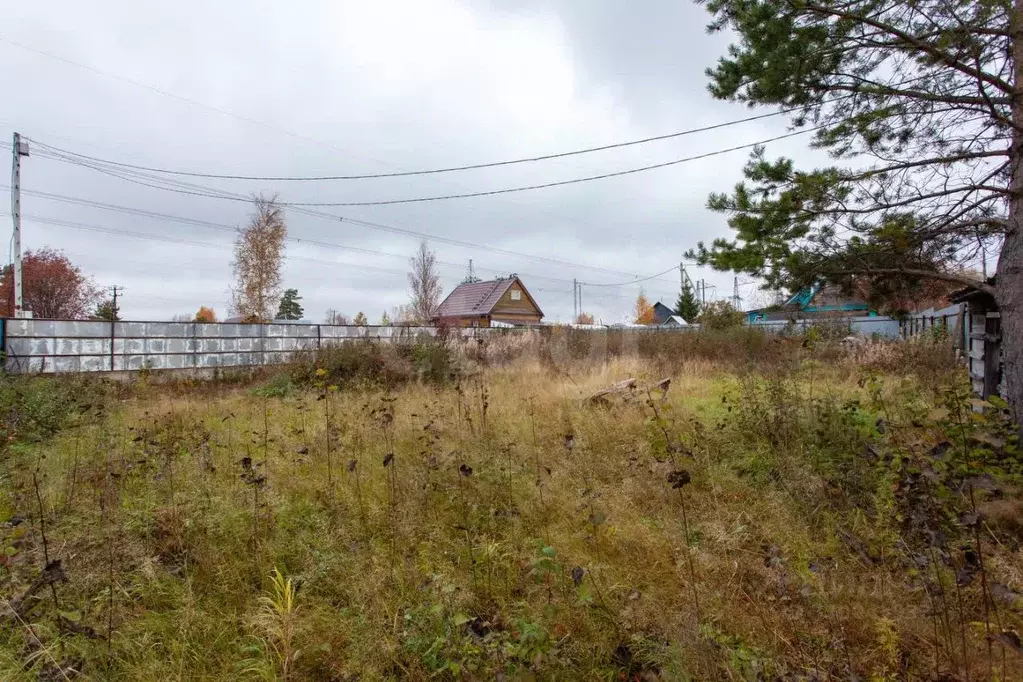 Участок в Ханты-Мансийский АО, Сургут Север ДПК, ул. Калиновая (7.47 ... - Фото 1