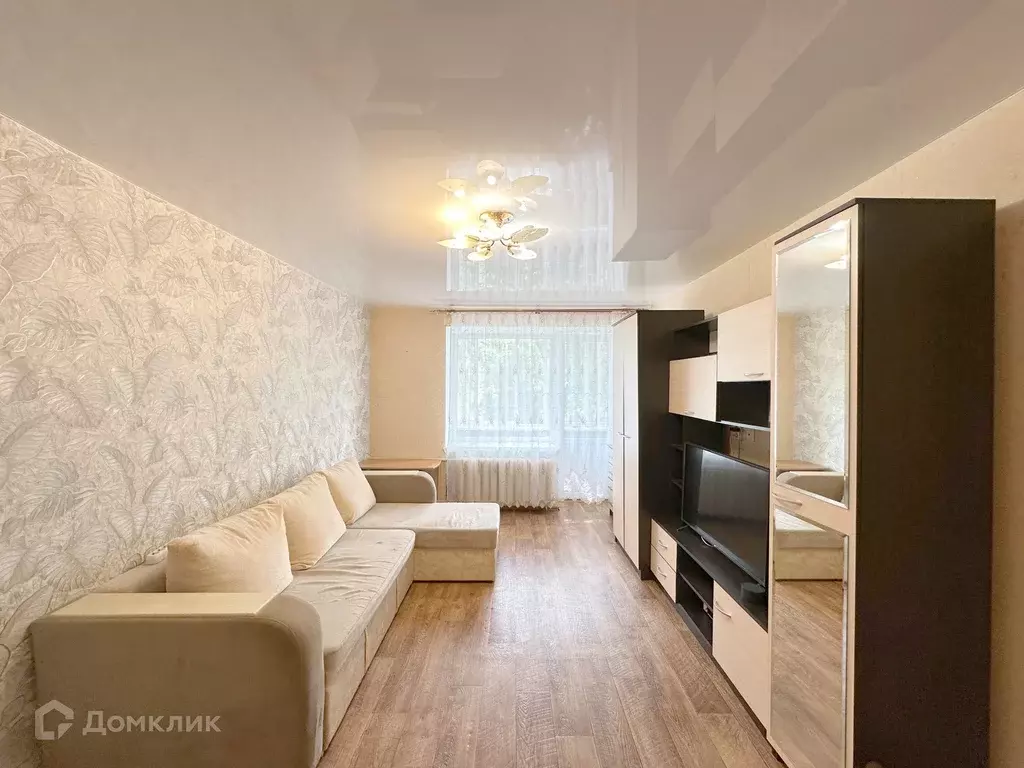 Продаётся 1-к квартира, 31.6 м - Фото 0