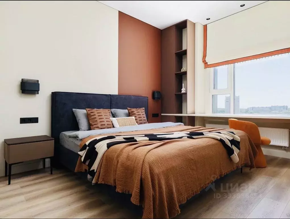 2-к кв. Москва ул. Архитектора Власова, 71к2 (42.7 м) - Фото 0