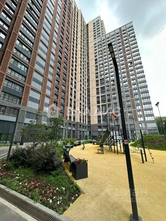 1-к кв. Москва Клинская ул., 2А (24.7 м) - Фото 1