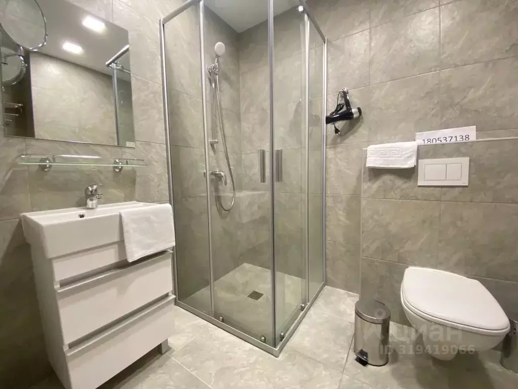 Студия Санкт-Петербург Витебский просп., 101к1 (25.0 м) - Фото 1
