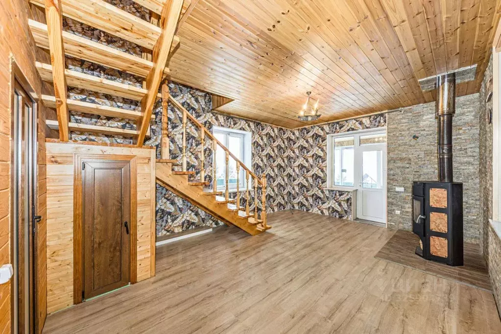 Дом в Челябинская область, Аргаяшский муниципальный округ, Аргазинский ... - Фото 2