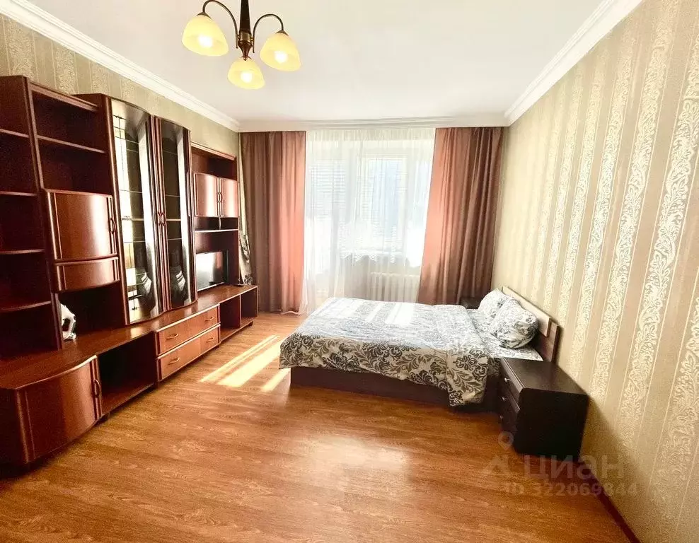 1-к кв. Тамбовская область, Тамбов ул. Карла Маркса, 175к3 (45.0 м) - Фото 1