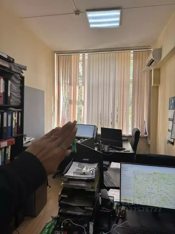 Офис в Москва ул. Орджоникидзе, 12С4 (18 м) - Фото 2