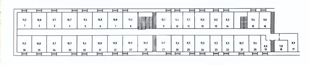 Помещение свободного назначения в Москва Красноворотский проезд, 3С1 ... - Фото 2