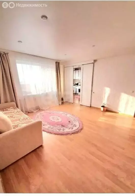 2-комнатная квартира: Ижевск, улица Героя России Ильфата Закирова, 3 ... - Фото 1