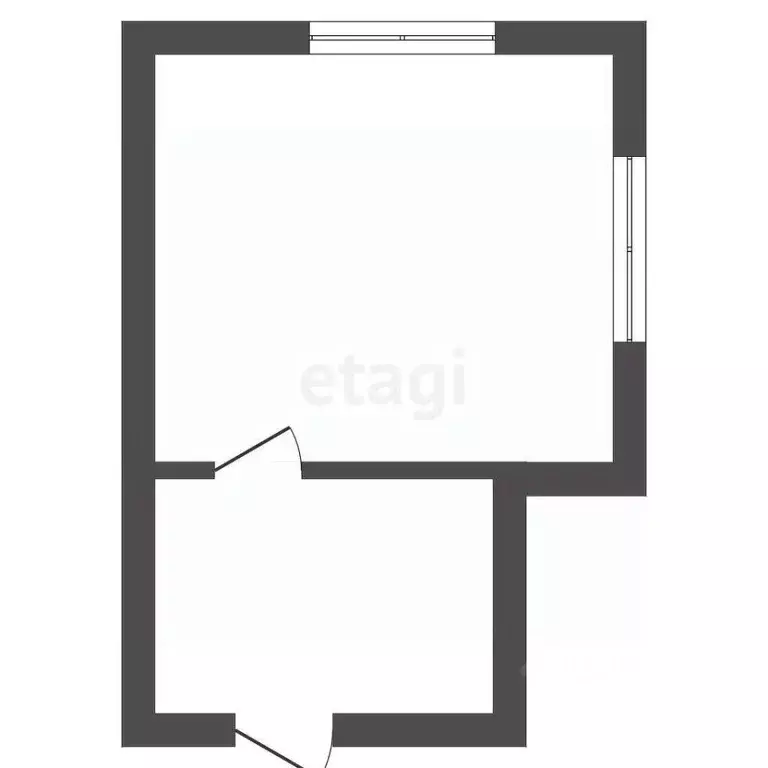 Дом в Тюменская область, Тюмень Подорожник СНТ, ул. Южная (20 м) - Фото 1