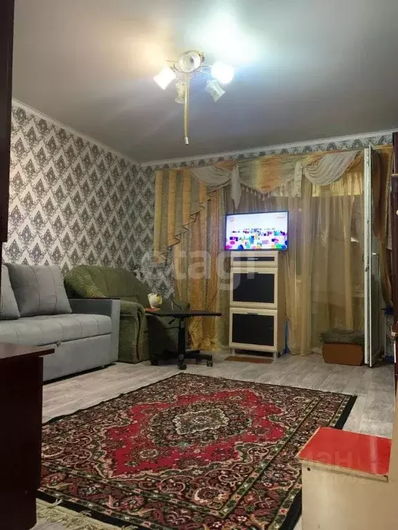 2-к кв. Крым, Черноморское пгт ул. Кооперативная, 51 (53.3 м) - Фото 1