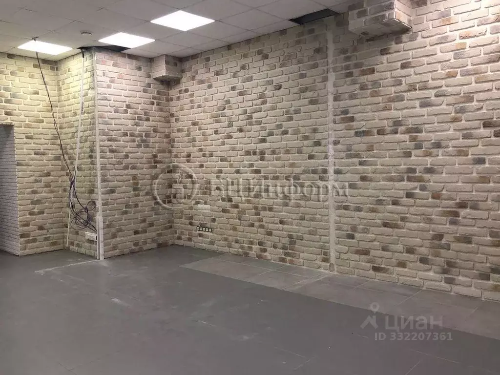 Офис в Санкт-Петербург Институтский просп., 11 (54 м) - Фото 2