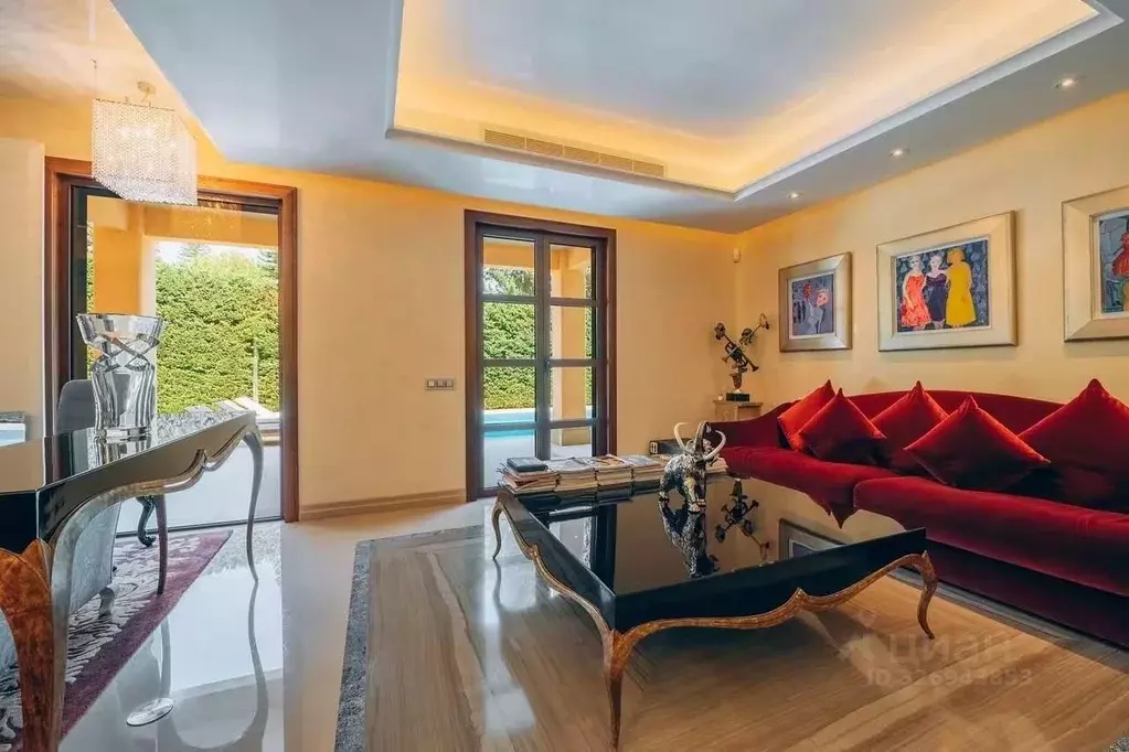 Дом в Краснодарский край, Сочи Новая Мацеста мкр,  (1000 м) - Фото 2