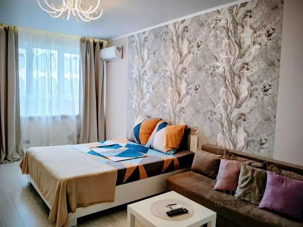 1-к кв. Татарстан, Казань ул. Павлюхина, 110Г (43.0 м) - Фото 2