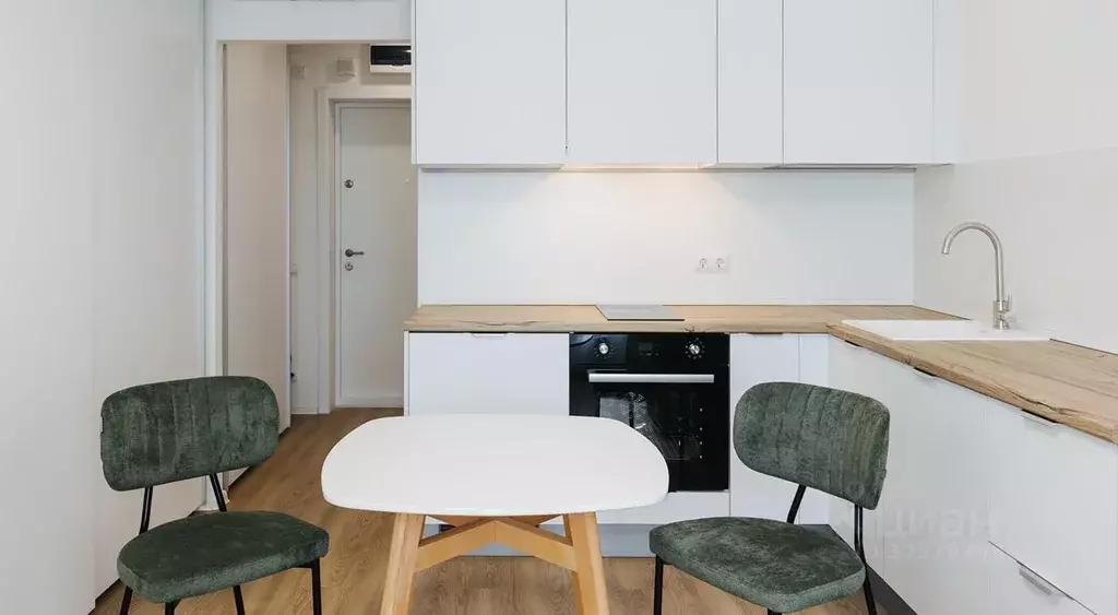 1-к кв. Москва Дорожная ул., 46к5 (22.0 м) - Фото 2