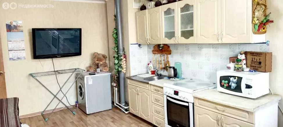 3-комнатная квартира: Тюмень, Широтная улица, 192 (90 м) - Фото 2