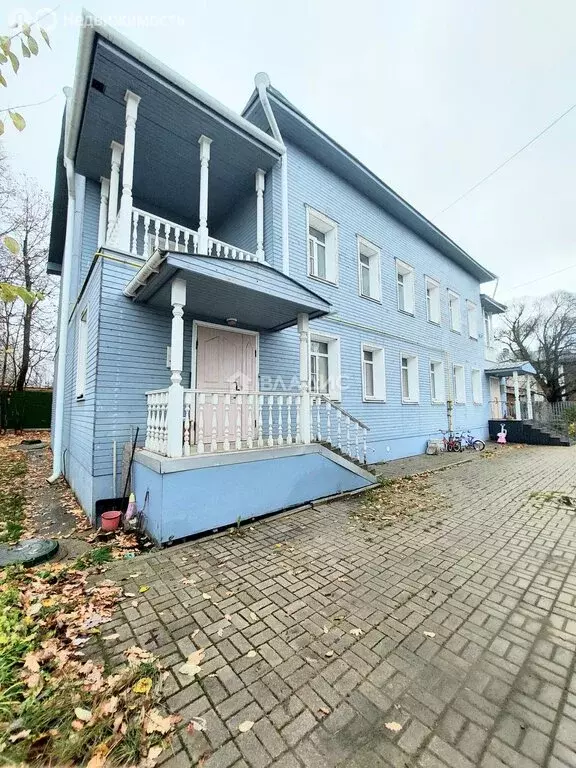 3-комнатная квартира: Вологда, улица Энгельса, 22А (74 м) - Фото 1