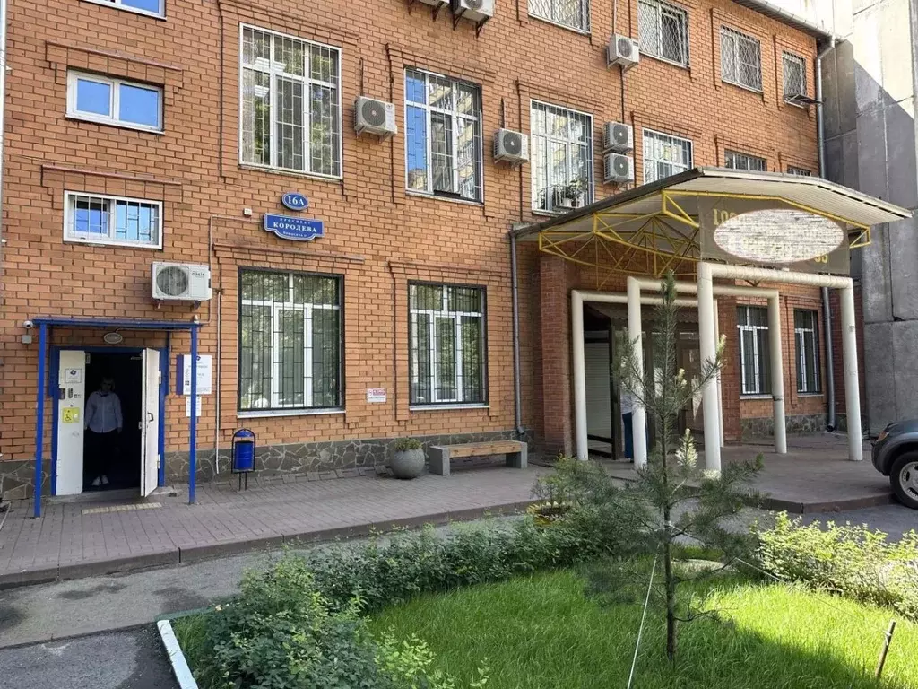 Офис в Ростовская область, Ростов-на-Дону просп. Королева (1139 м) - Фото 2