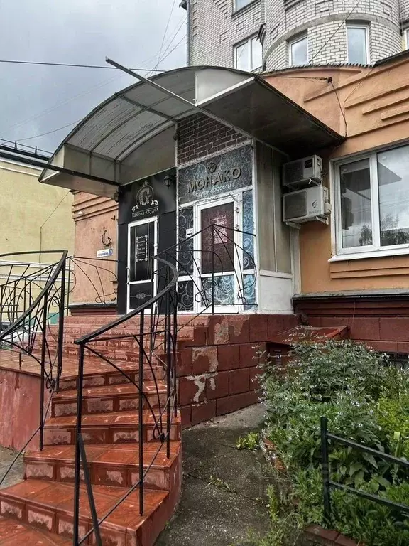 Помещение свободного назначения в Орловская область, Орел ул. Пушкина, ... - Фото 1