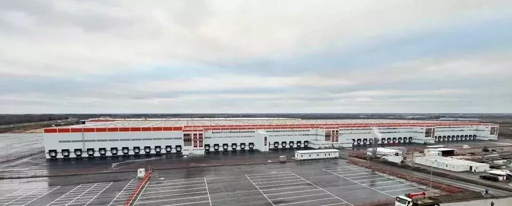 Склад в Новосибирская область, Новосибирский район, Криводановский ... - Фото 2