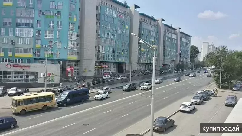 2-к. квартира, 54,6 м, 7/7 эт. - Фото 1