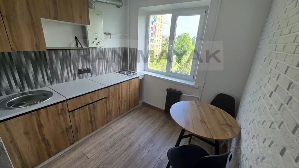 1-к кв. Адыгея, Майкоп ул. Димитрова, 9 (31.4 м) - Фото 1