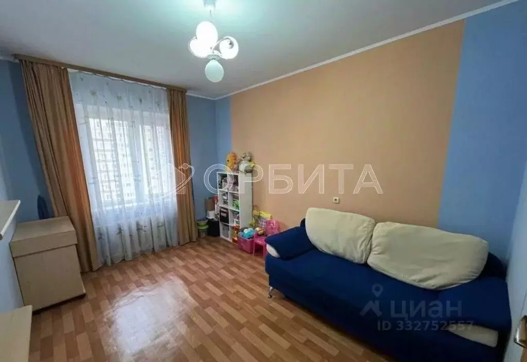 4-к кв. Тюменская область, Тюмень Широтная ул., 156/1 (89.5 м) - Фото 2