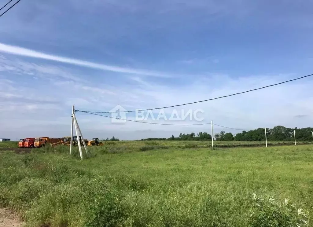 Участок в Ростовская область, Аксайский район, Рассветовское с/пос, ... - Фото 2