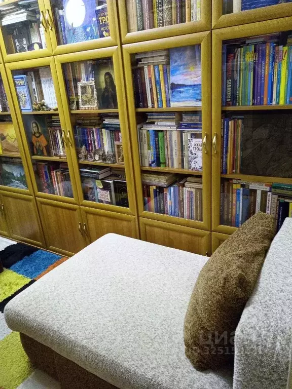 Комната Москва Профсоюзная ул., 99 (10.0 м) - Фото 2