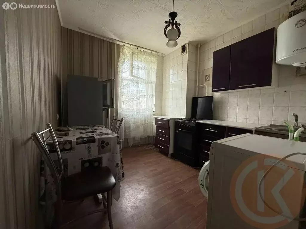 1-комнатная квартира: Евпатория, улица имени 60-летия ВЛКСМ, 28 (36.6 ... - Фото 1