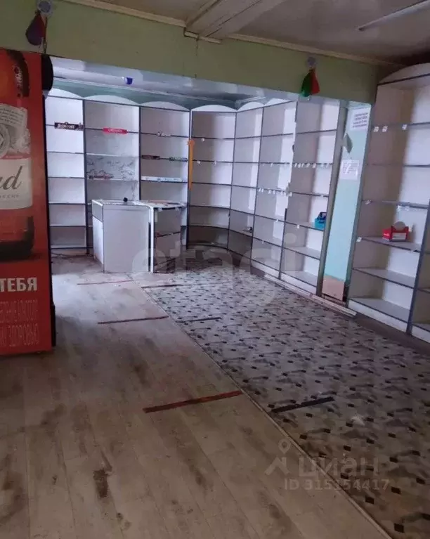 Склад в Вологодская область, Великоустюгский муниципальный округ, д. ... - Фото 1