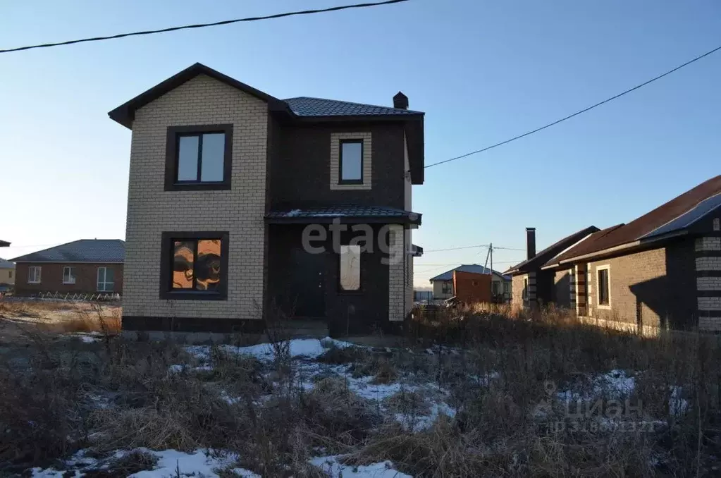 Дом в Башкортостан, Уфа городской округ, с. Нагаево ул. Михаила ... - Фото 1