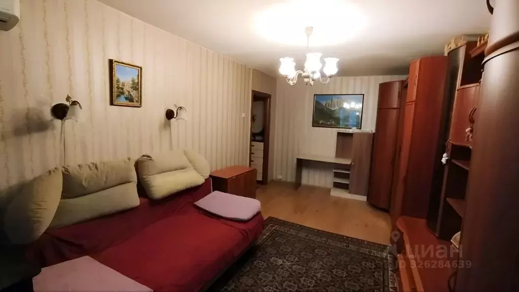 2-к кв. Москва Братская ул., 7 (44.5 м) - Фото 1