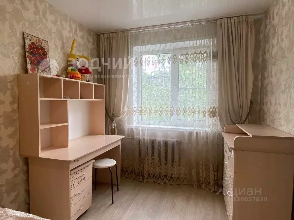 2-к кв. Чувашия, Чебоксары ул. Мичмана Павлова, 5 (45.0 м) - Фото 1