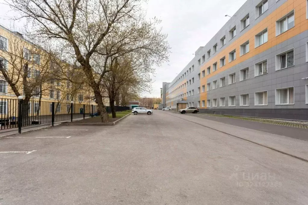 Офис в Москва 2-й Верхний Михайловский проезд, 9С5 (524 м) - Фото 2