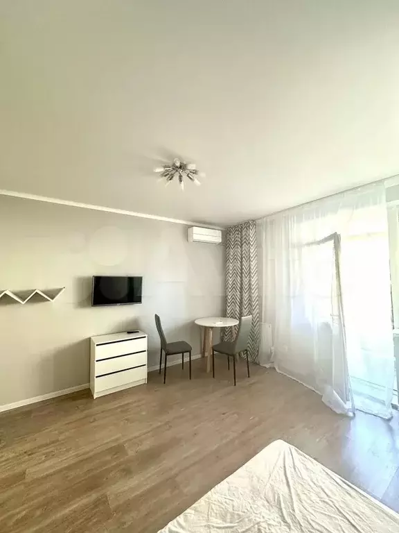 Квартира-студия, 30 м, 11/24 эт. - Фото 1