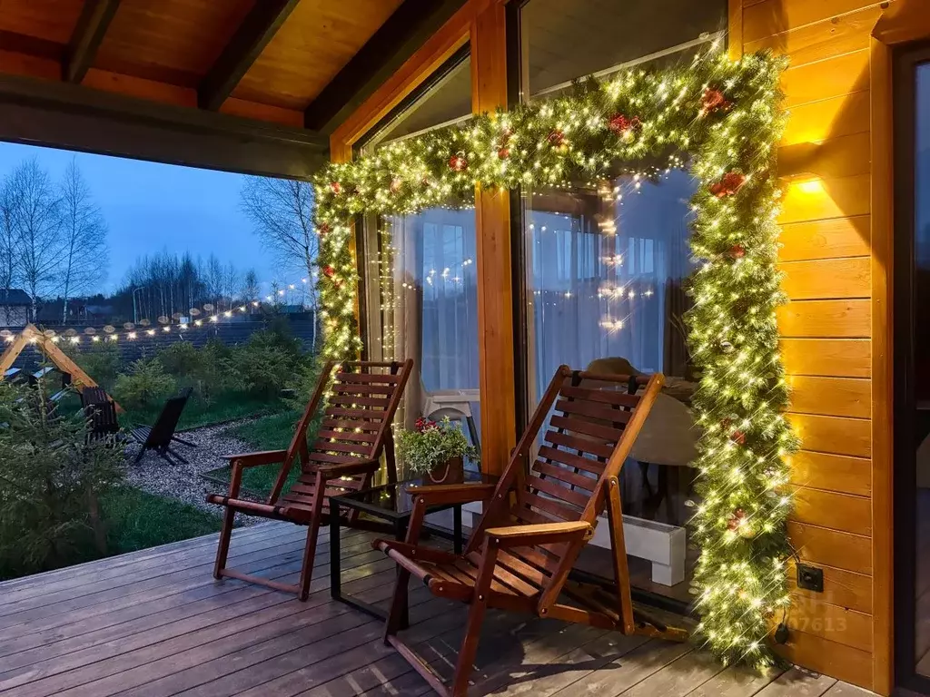 Дом в Московская область, Клин городской округ, Вельга Парк кп ул. ... - Фото 2