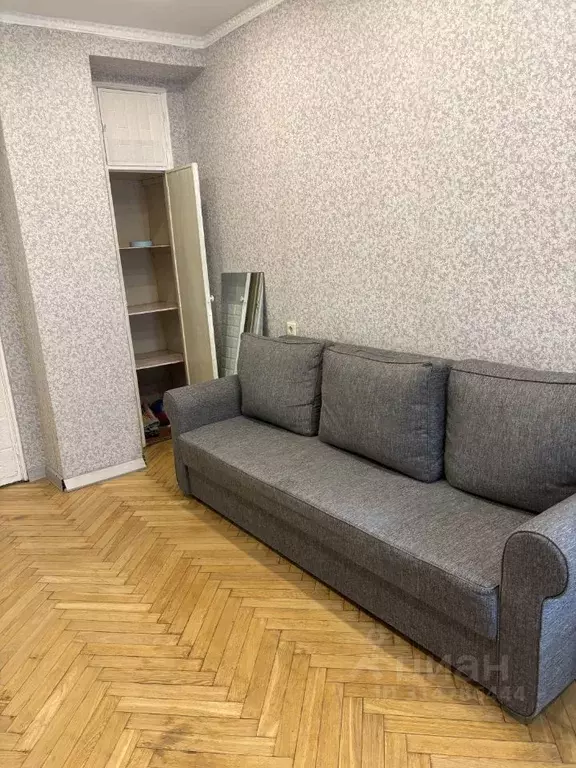 1-к кв. Москва Гончарная ул., 26к1 (28.0 м) - Фото 0