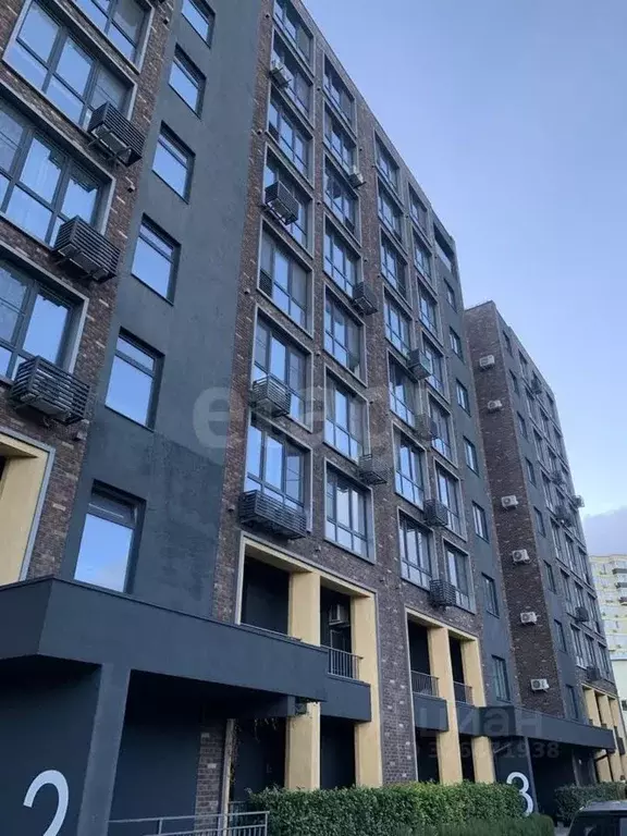 1-к кв. Краснодарский край, Анапа пер. Александрийский, 6 (60.5 м) - Фото 2