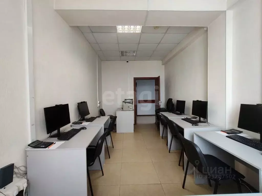 Офис в Забайкальский край, Чита ул. Бутина, 28 (17 м) - Фото 1